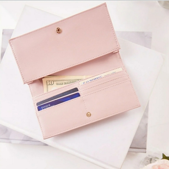 Aimee Kestenberg Marietta flat wallet - Picture 3 of 4